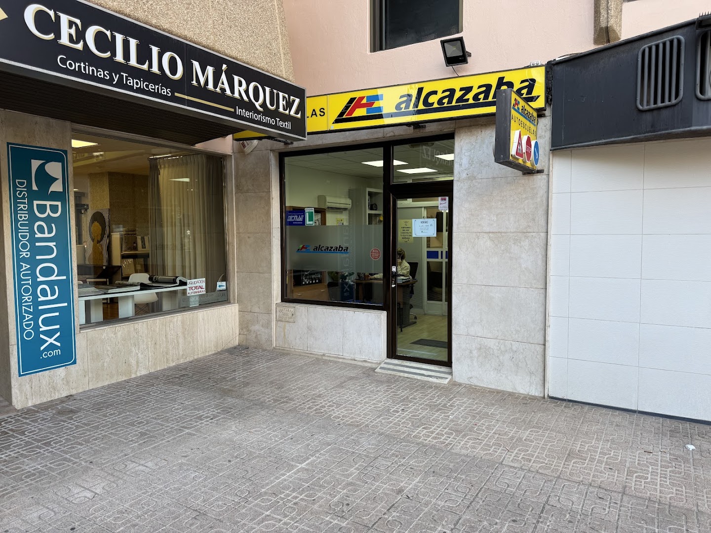 Autoescuela Alcazaba - Autoescuela en Almería