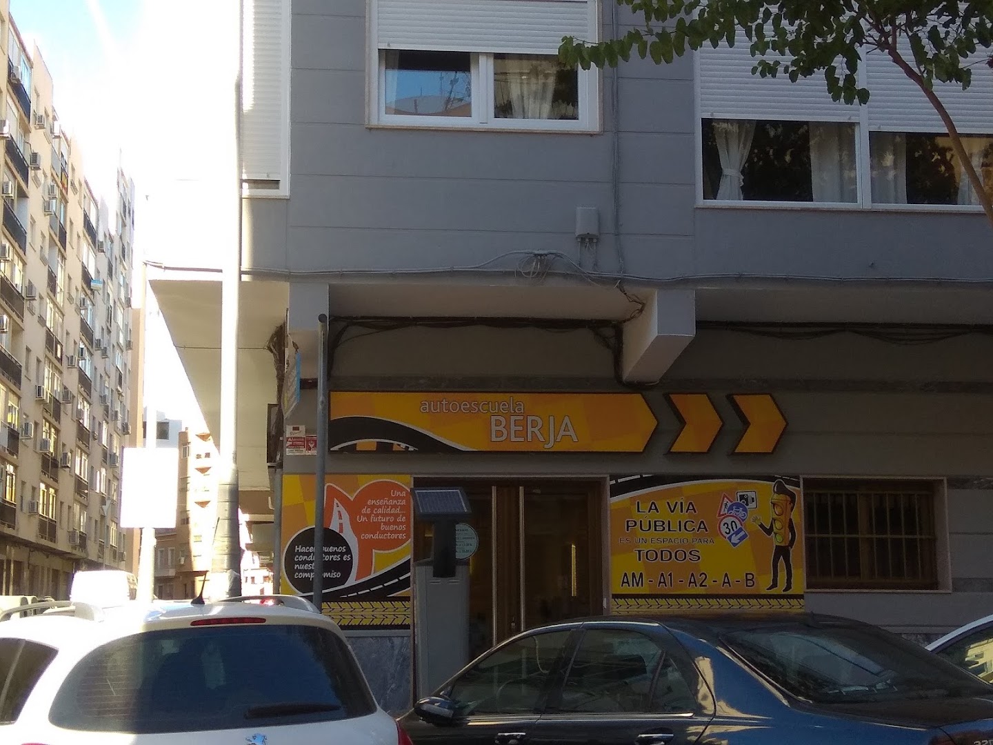 Autoescuela Berja - Autoescuela en Almería