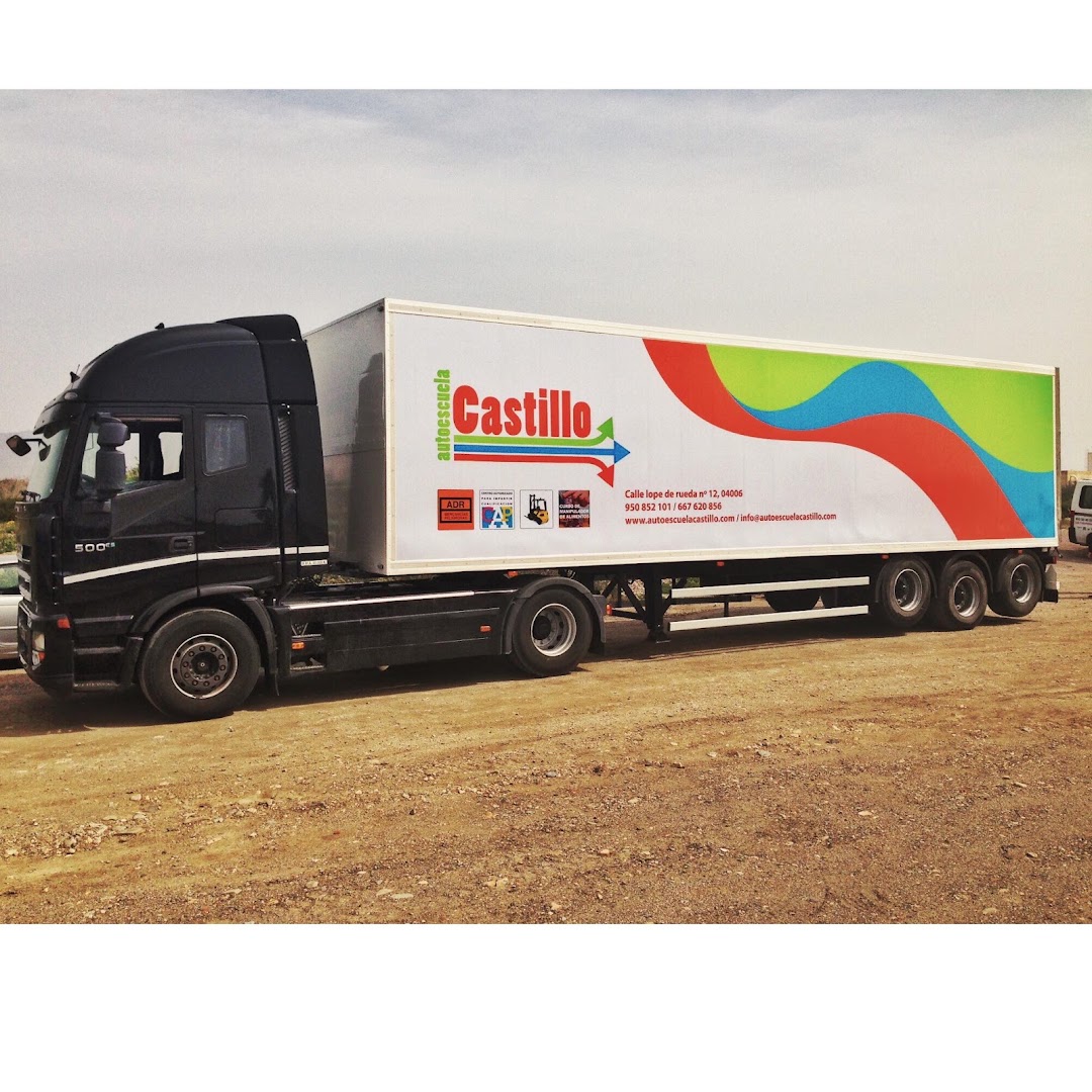 Autoescuela Castillo - Autoescuela en Almería