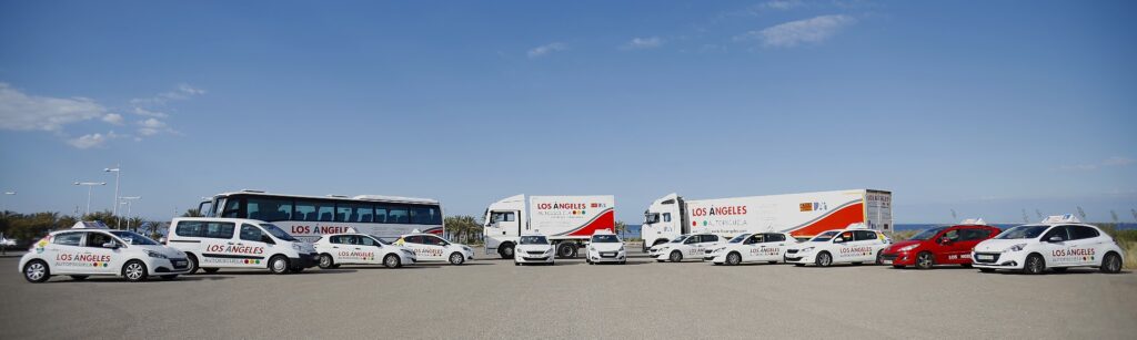 Autoescuela Los Ángeles - Autoescuela en Almería