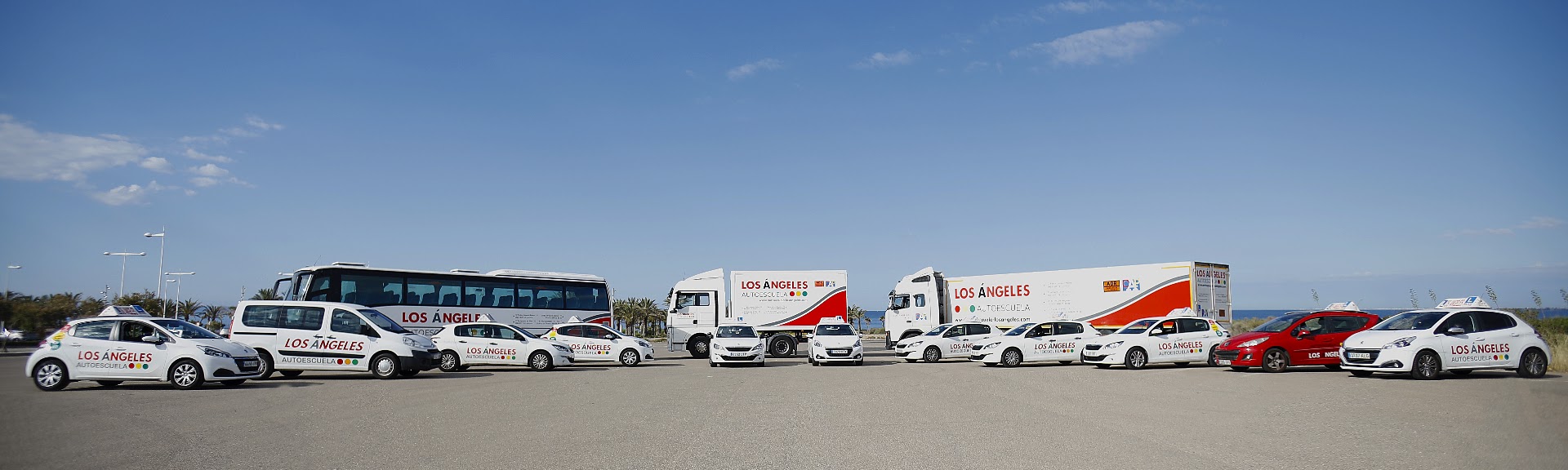 Autoescuela Los Ángeles - Autoescuela en Huércal de Almería