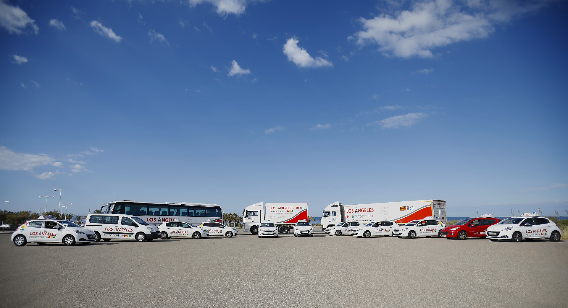 Autoescuela Los Angeles - Autoescuela en Almería