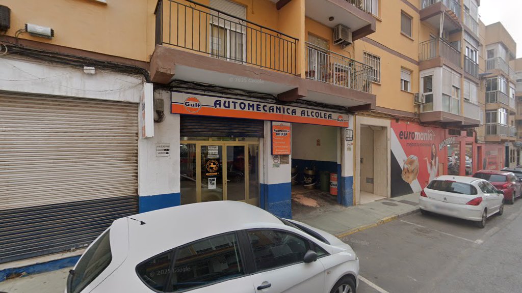 Automecanica Alcolea - Taller de reparación de automóviles en Almería