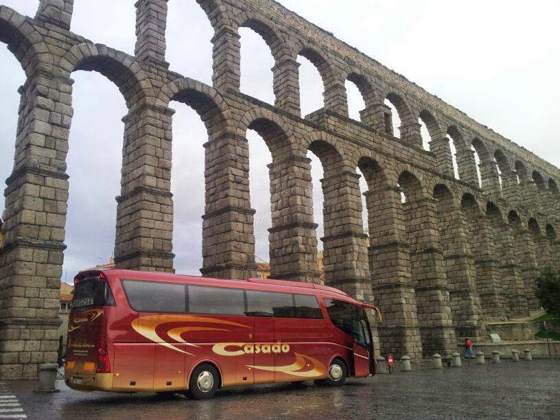 Autos Casado Andalucía Oficina Comercial - Agencia de alquiler de autobuses en Huércal de Almería