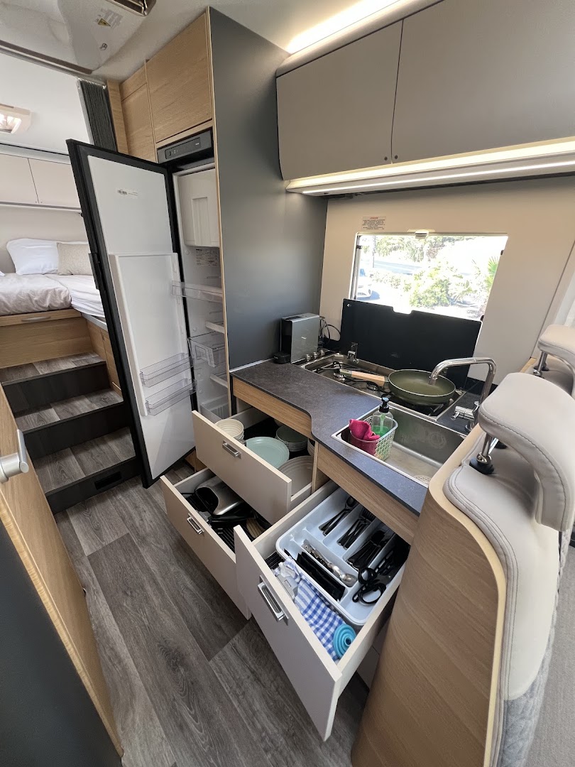 Autovans Rental & Sales - Agencia de alquiler de autocaravanas en Almería