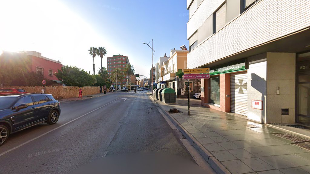 Av. de Cabo de Gata