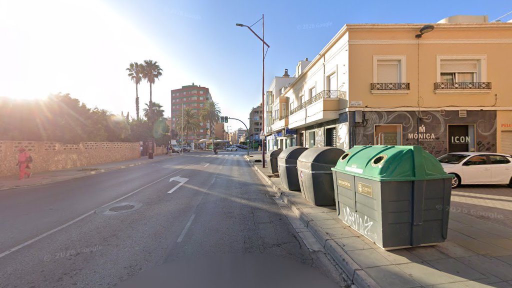 Av. de Cabo de Gata