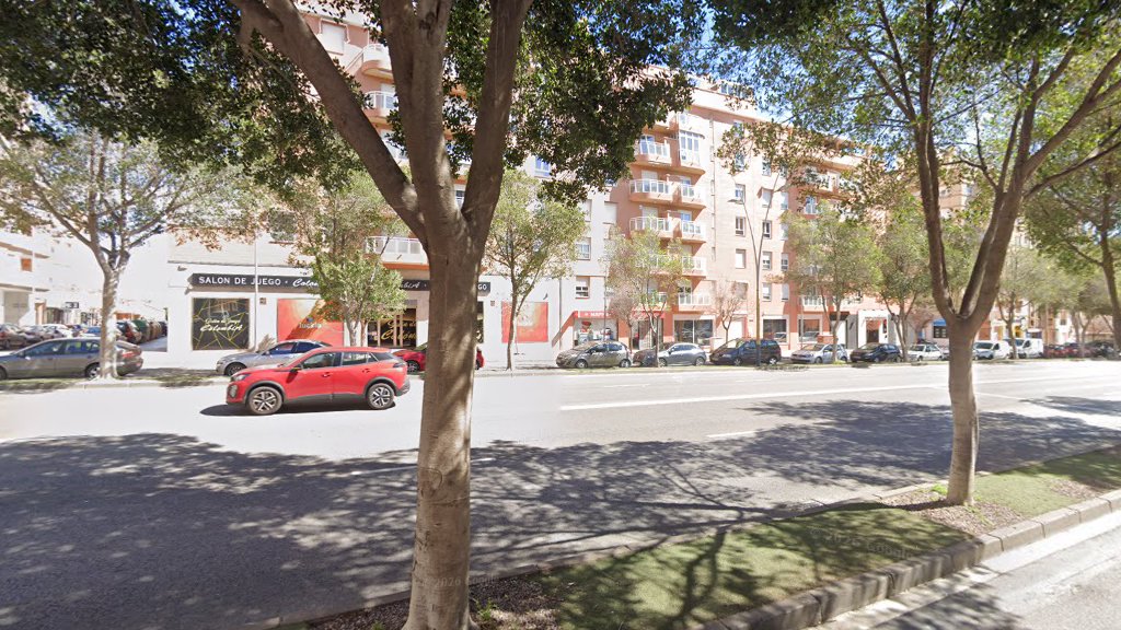 Av. del Mediterráneo