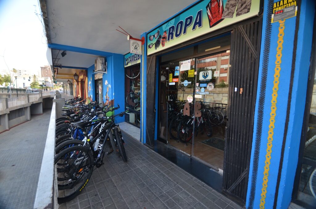 Aventura Bike - Tienda de bicicletas en Almería