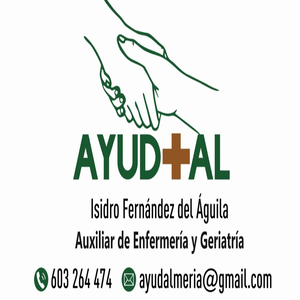 Ayuda a domicilio Almería- AYUD+AL - Servicio de asistencia sanitaria domiciliaria en
