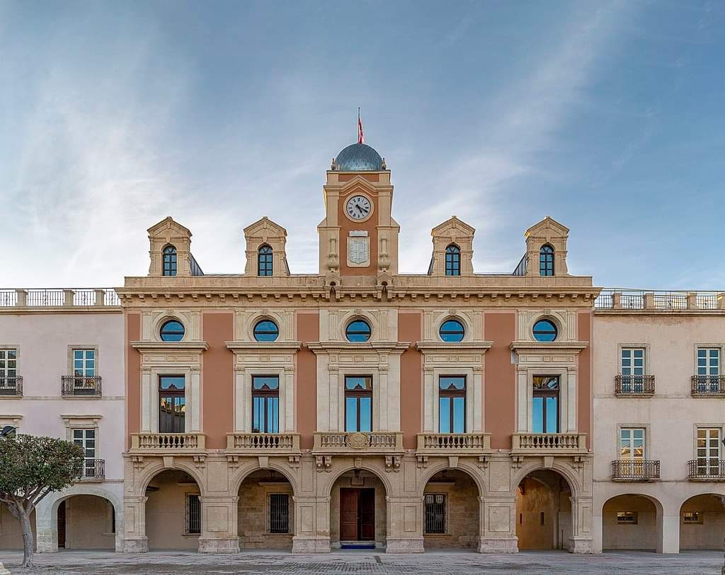 Ayuntamiento de Almería - Ayuntamiento en Almería