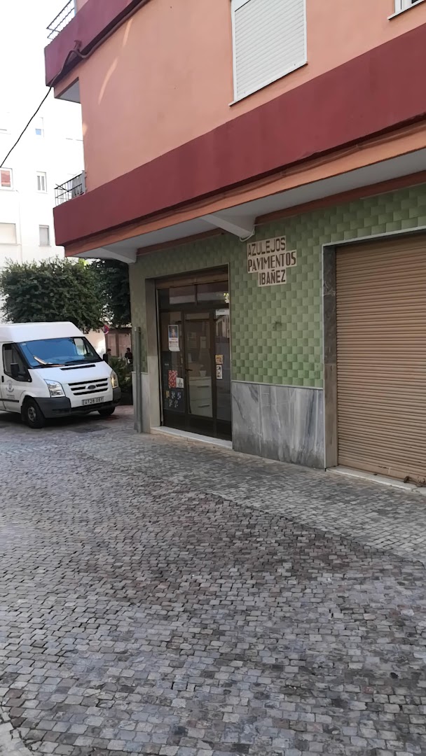 Azulejos Ibáñez e Hijos - Proveedor de materiales de construcción en Almería