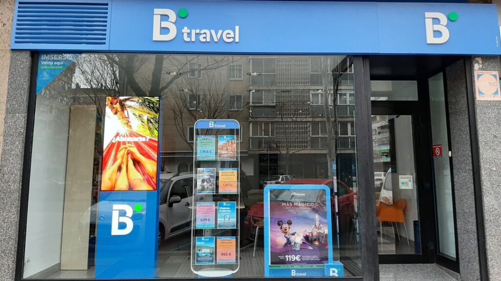 B travel - Agencia de viajes en Almería