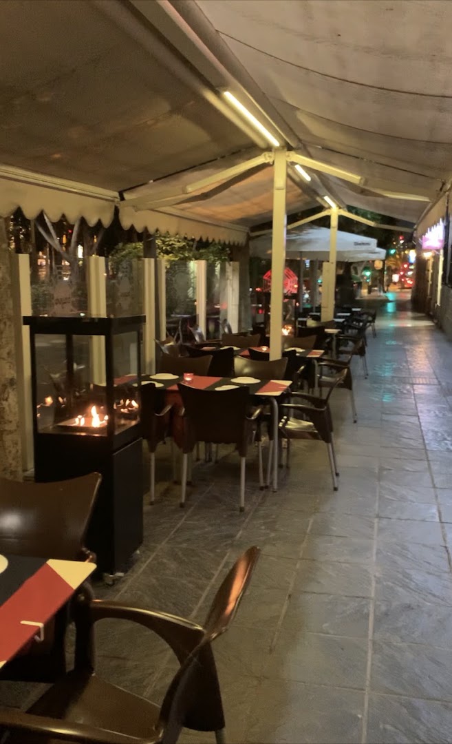 BAGUA-ROSSO - Restaurante en Almería