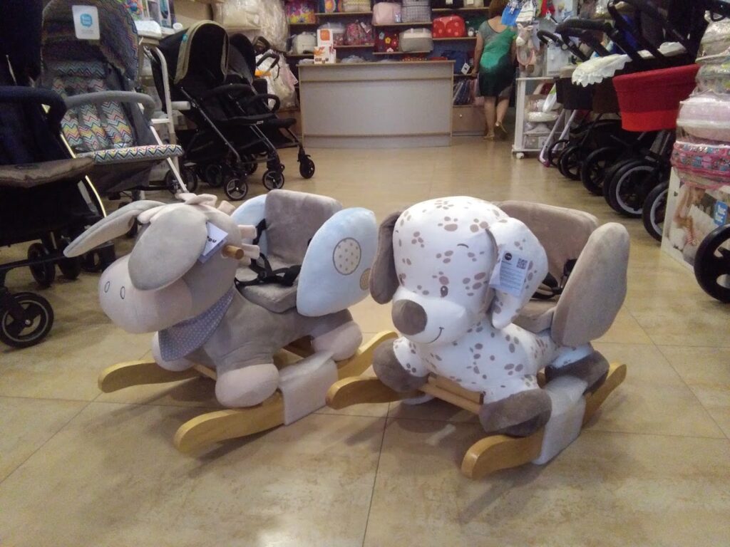 BAMBI bebés - Tienda de artículos para bebés en Almería