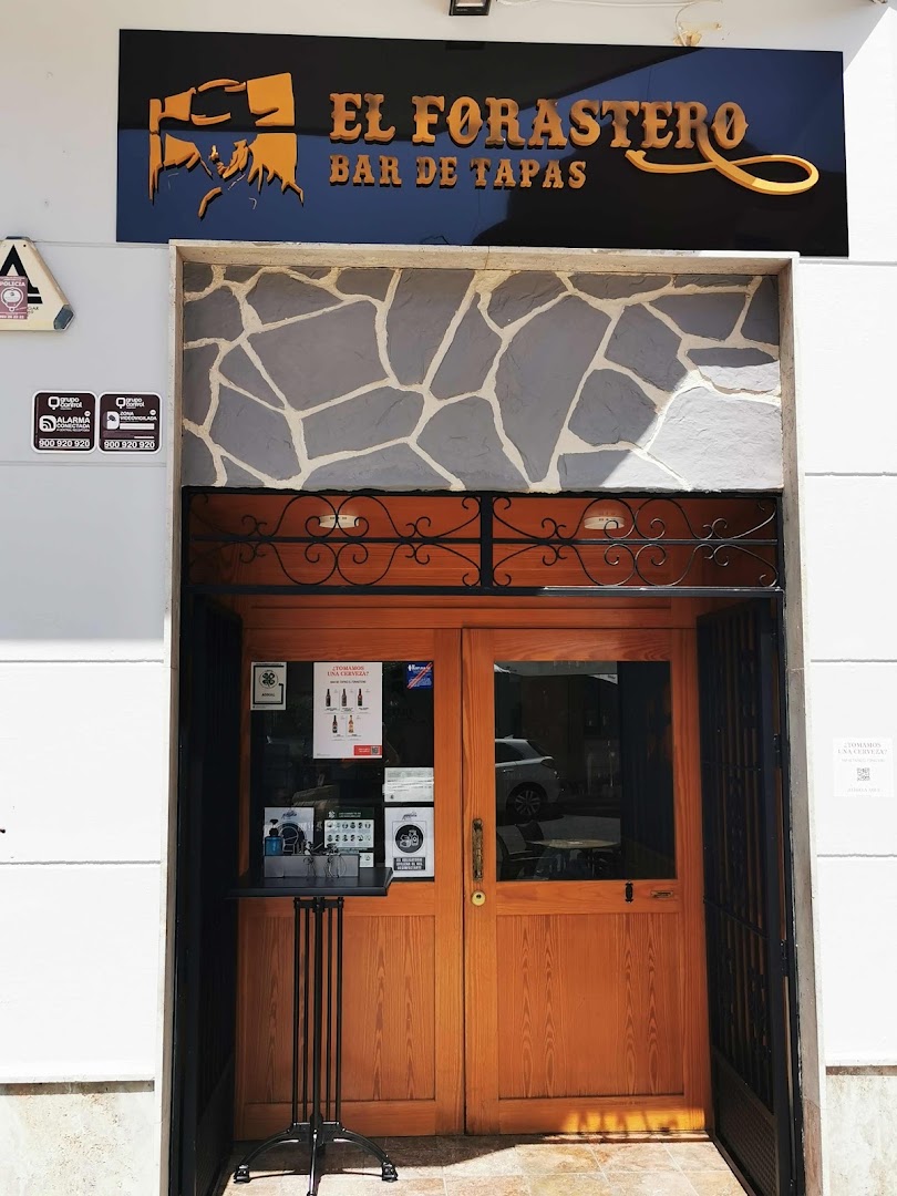 BAR DE TAPAS EL FORASTERO - Bar de tapas en Almería