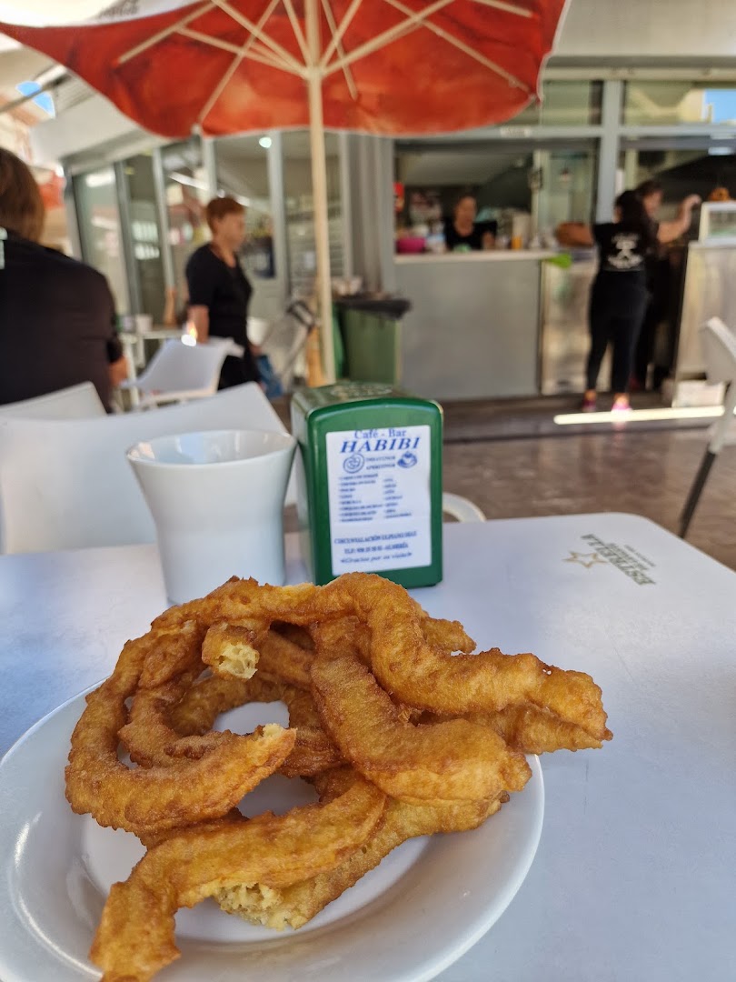 BAR HABIBI - Cafetería en Almería