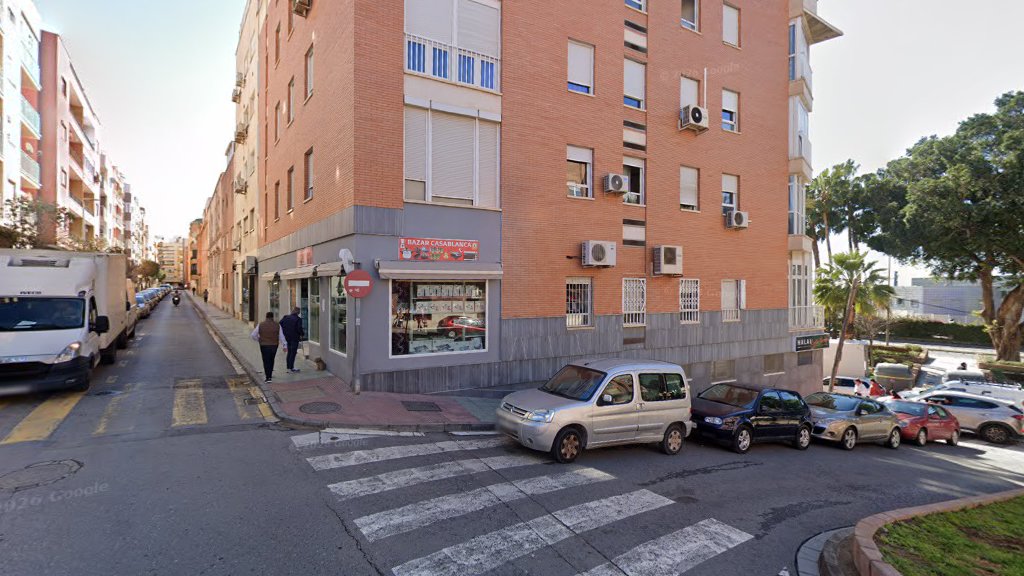 BAZAR CASABLANCA -  en Almería