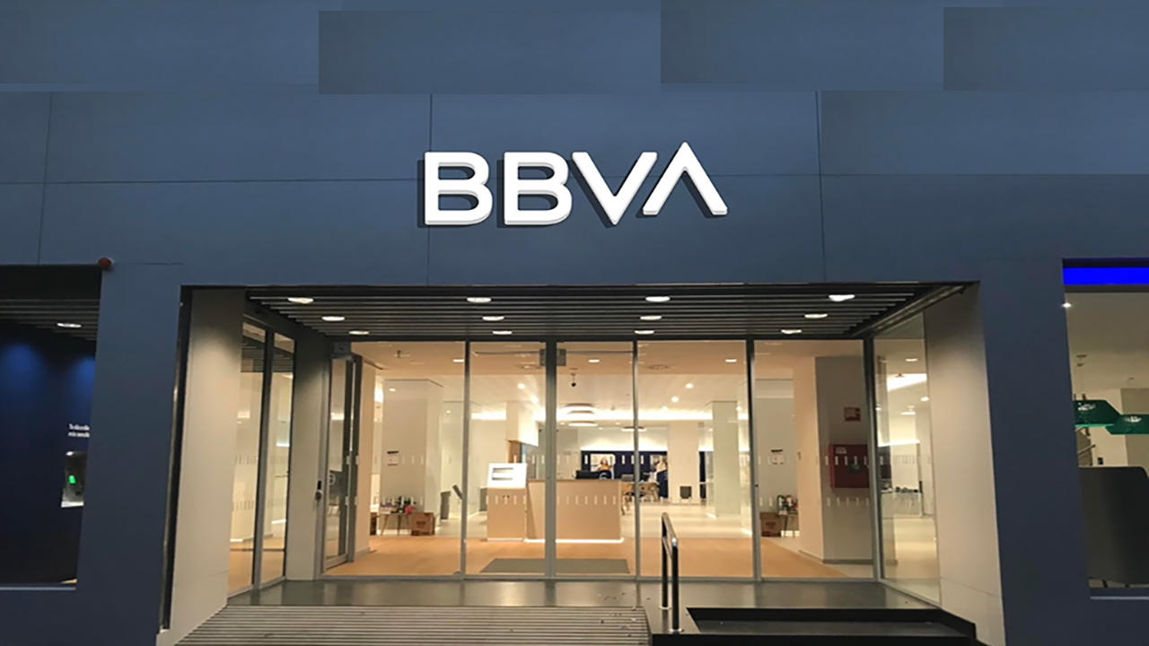 BBVA - Banco en Almería