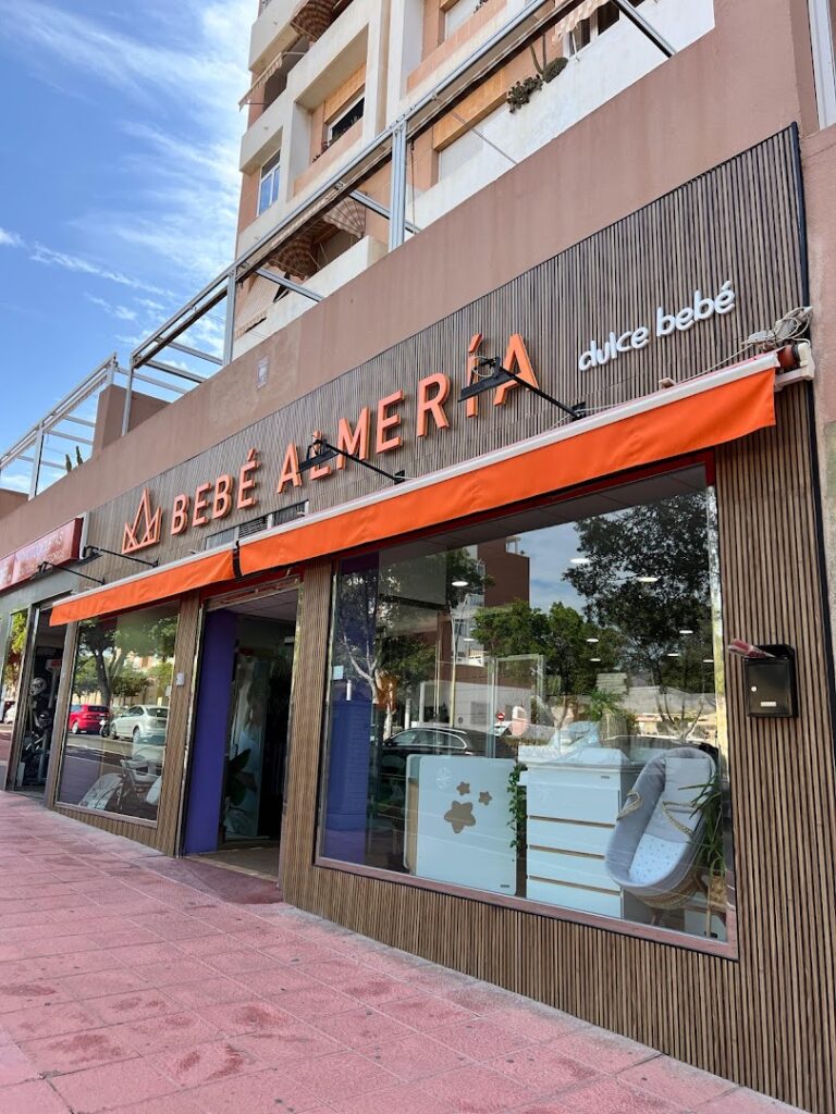 BEBÉ ALMERÍA - Tienda de artículos para bebés en Almería
