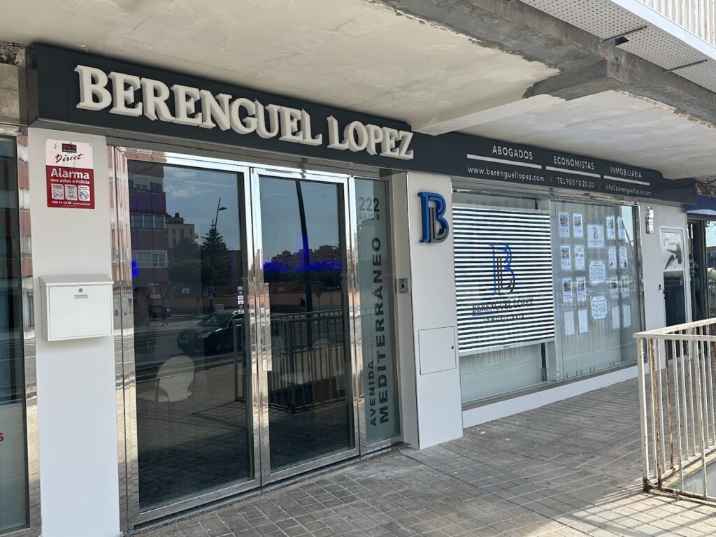 BERENGUEL LOPEZ ABOGADOS Y ECONOMISTAS - Servicios legales en Almería