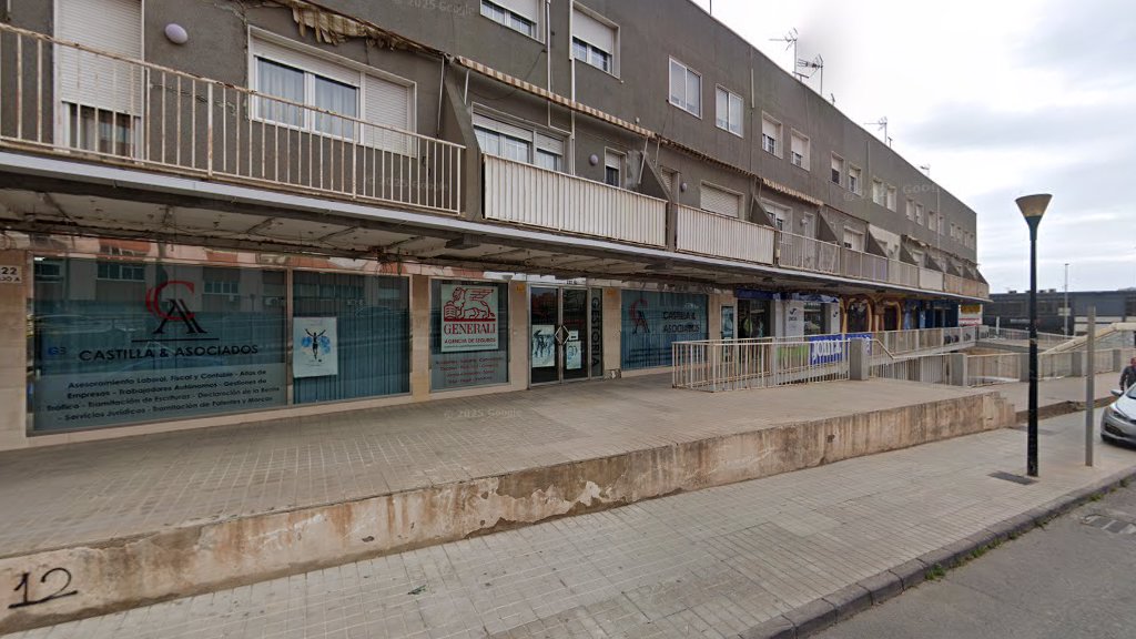 BERENGUEL LOPEZ INMOBILIARIA - Agencia inmobiliaria en Almería