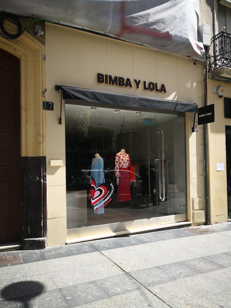 BIMBA Y LOLA - Tienda de ropa en Almería