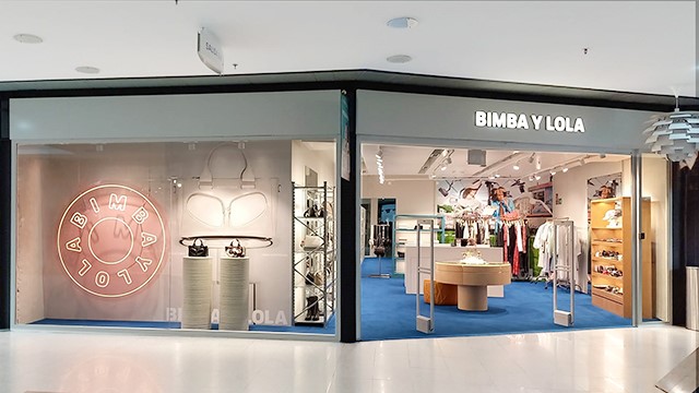 BIMBA Y LOLA - Tienda de ropa en Almería