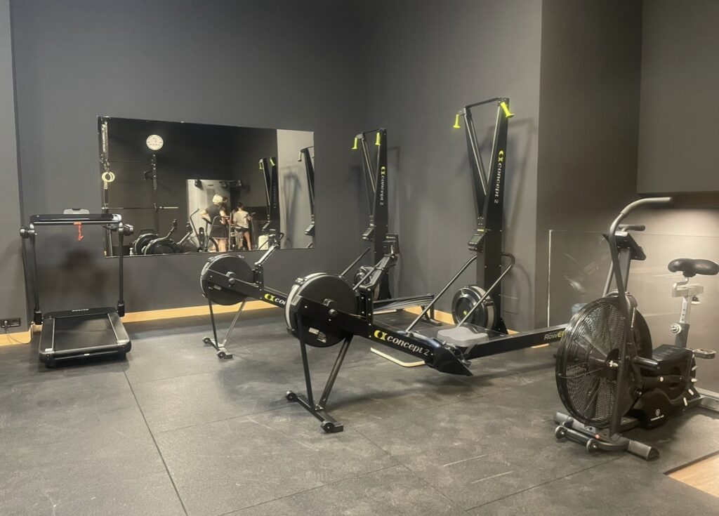 BLACK BOX - Gimnasio en Almería