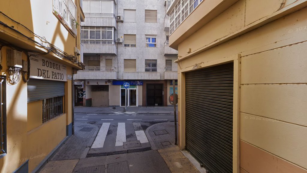 BODEGA DEL PATIO - Bar en Almería