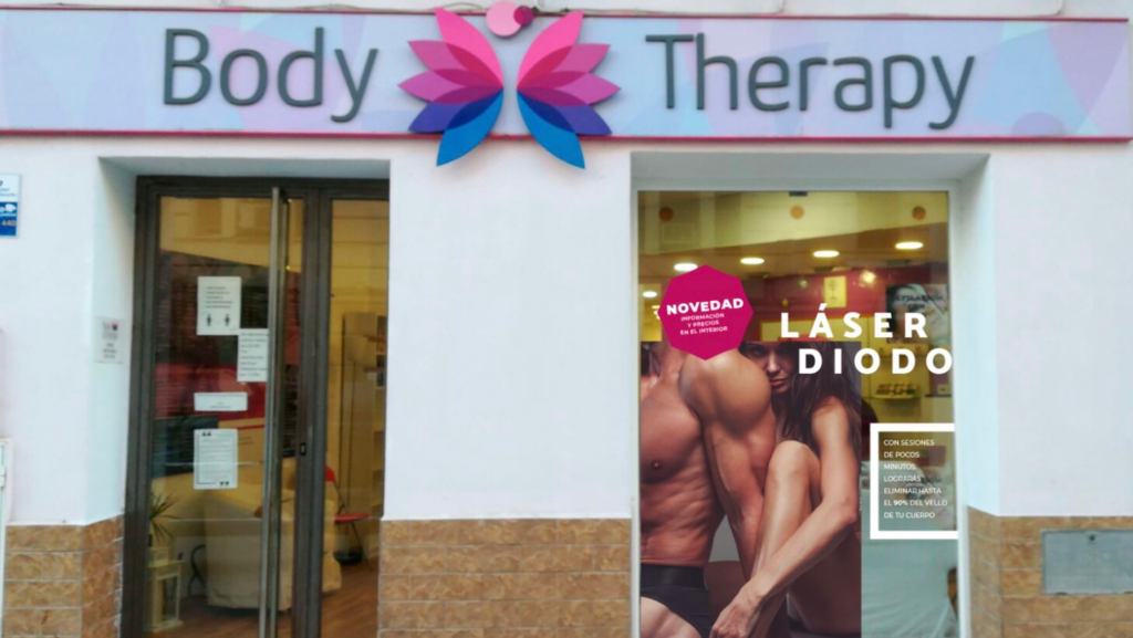 BODY & THERAPY - Tienda de belleza y salud en Almería