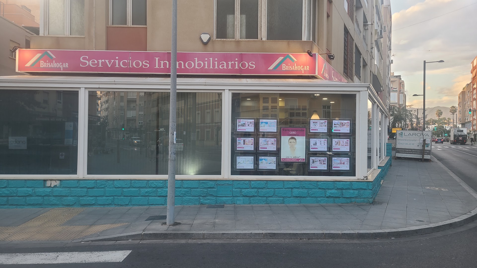 BRISAHOGAR - Agencia inmobiliaria en Almería