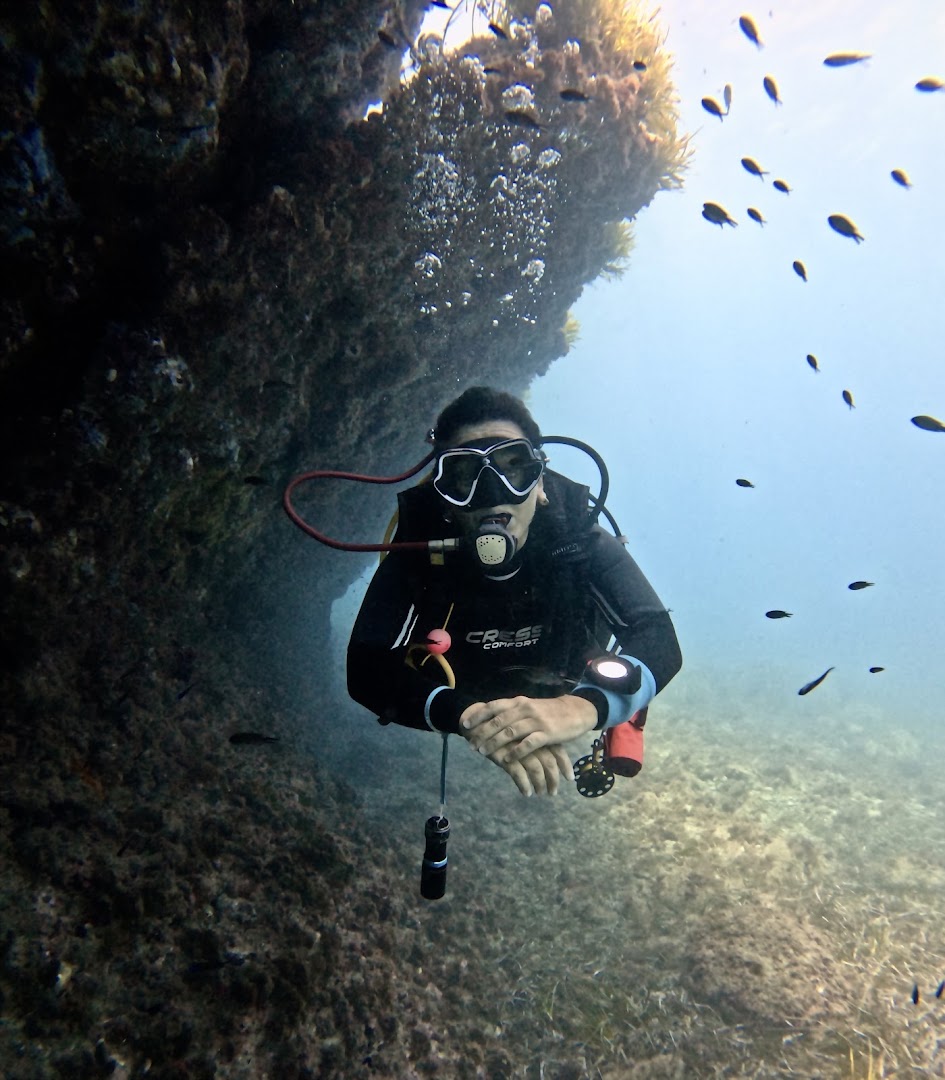 Bahía Náutica Almería - Centro de buceo en Huércal de Almería