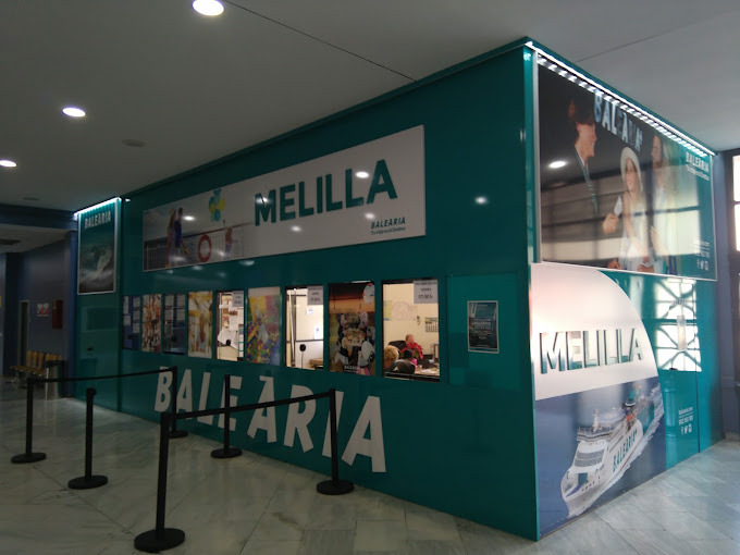 Baleària | Almería - Servicio de ferry en Almería