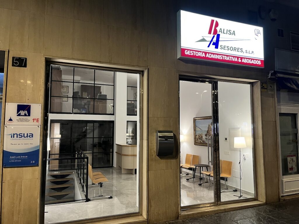 Balisa Asesores - Servicios legales en Almería