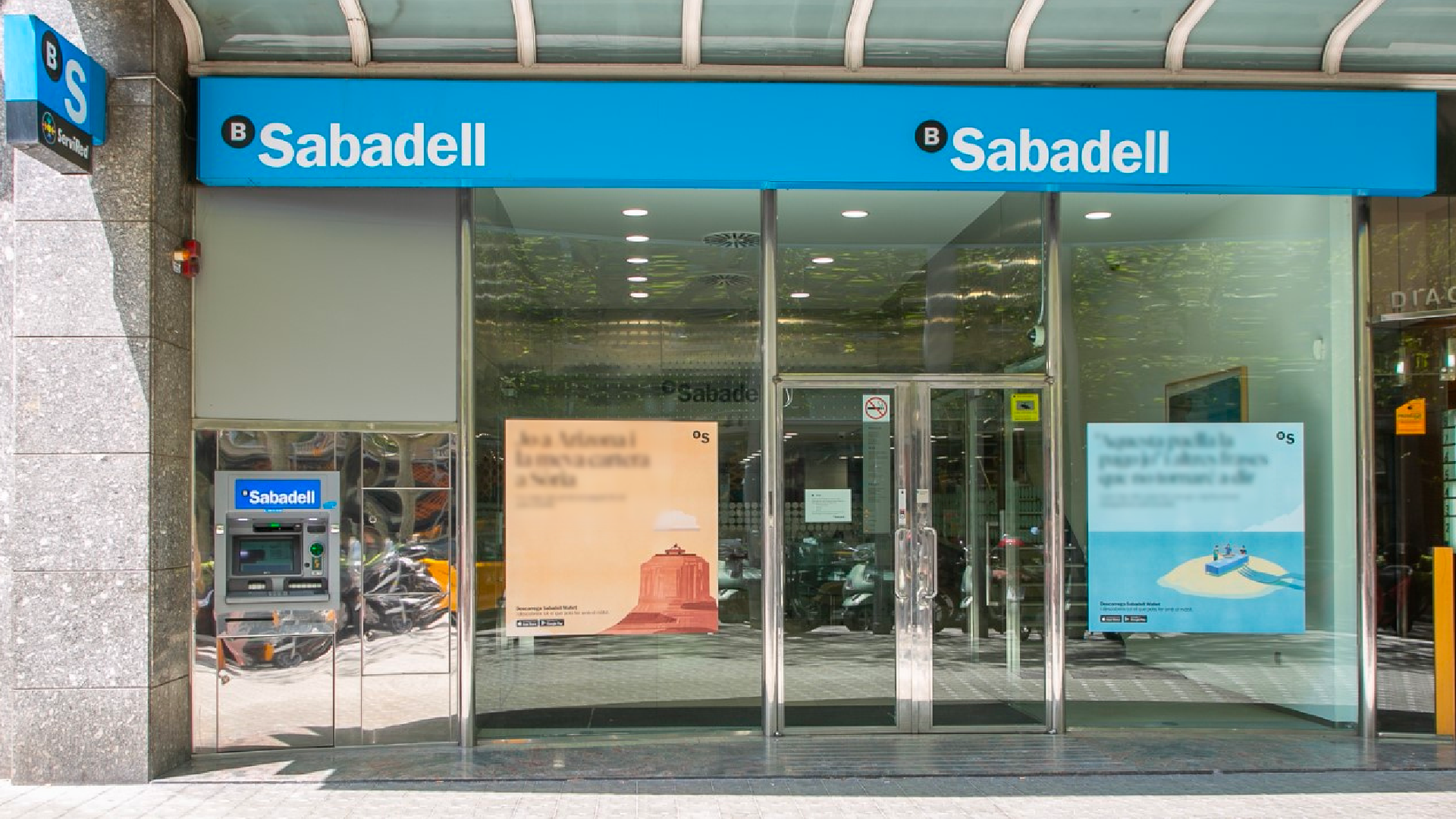 Banco Sabadell - Banco en Almería