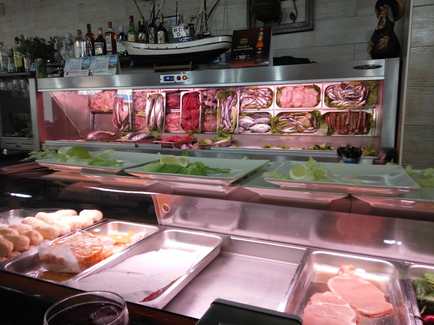 Bar Andarax - Bar en Almería