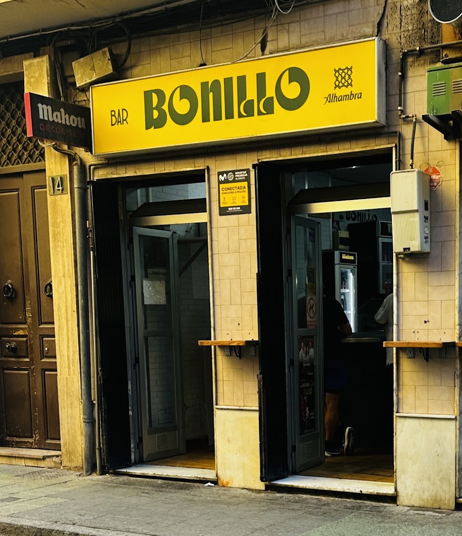 Bar Bonillo - Bar en Almería