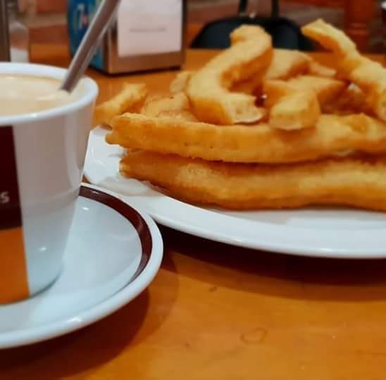 Bar Cafetería Churreria El Gaitan - Churrería en Almería