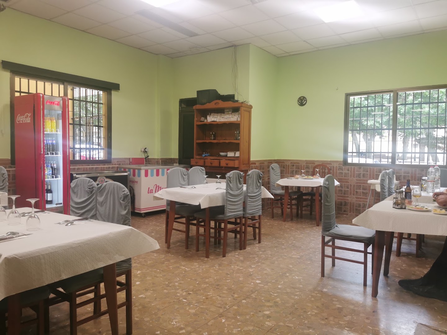 Bar Florida - Bar de tapas en Almería