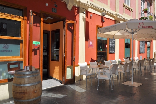 Bar La Bambalina - Bar de tapas en Almería