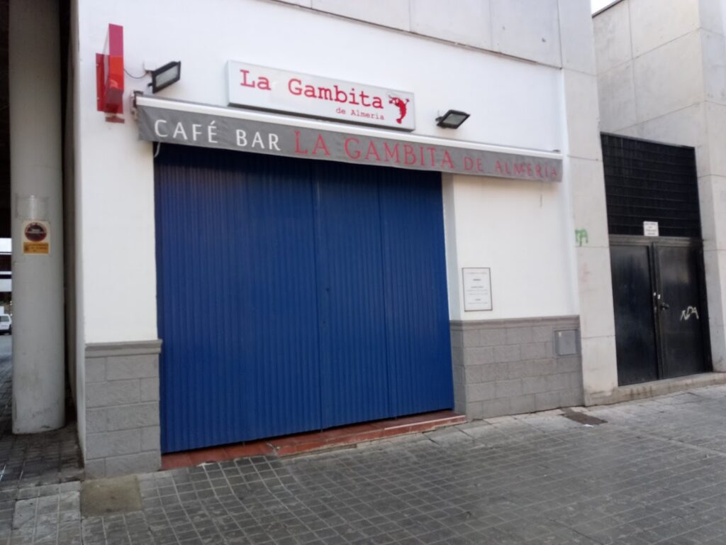 Bar La Gambita De Almería - Bar en Almería