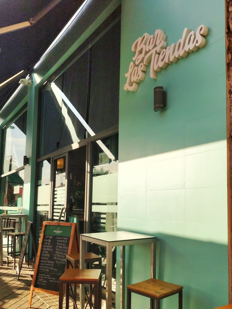 Bar Las Tiendas - Restaurante en Almería