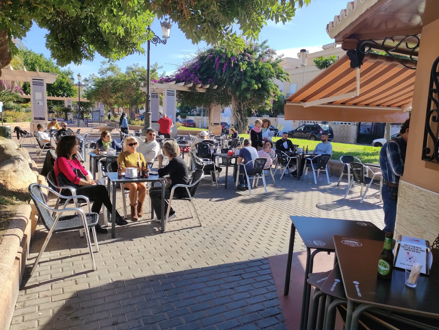Bar Lengüetas - Bar de tapas en Almería