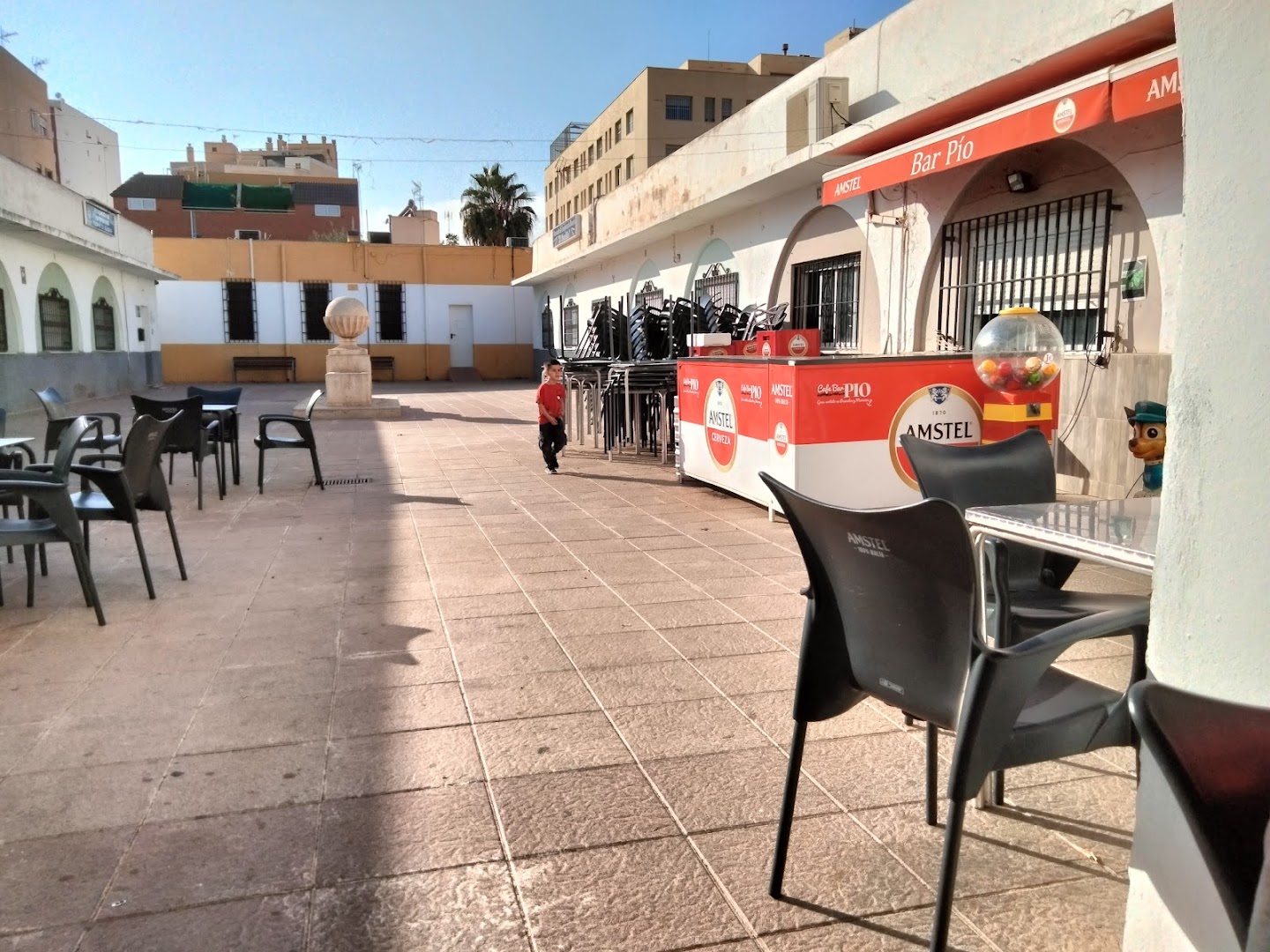 Bar Pio - Bar en Almería