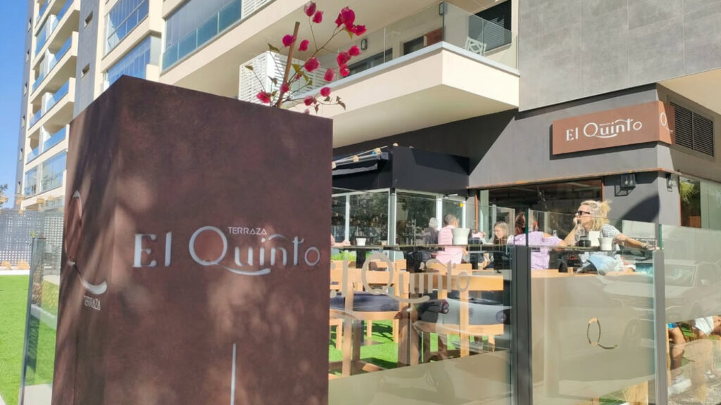 Bar Restaurante El Quinto - Bar restaurante en Almería
