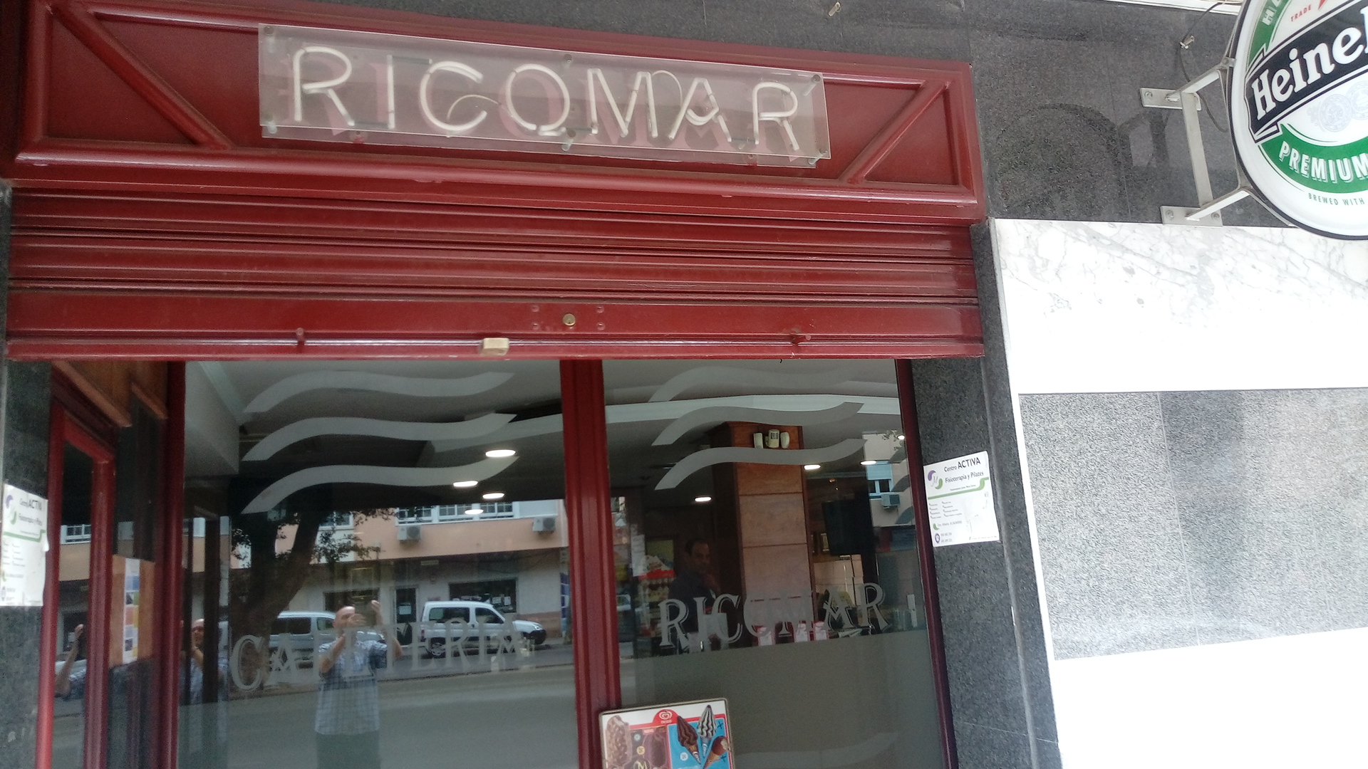 Bar Ricomar - Bar en Almería