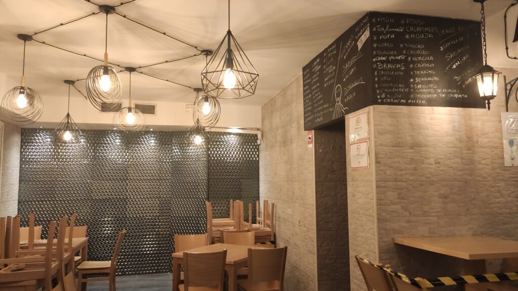 Bar Tercer Tiempo - Bar de tapas en Almería