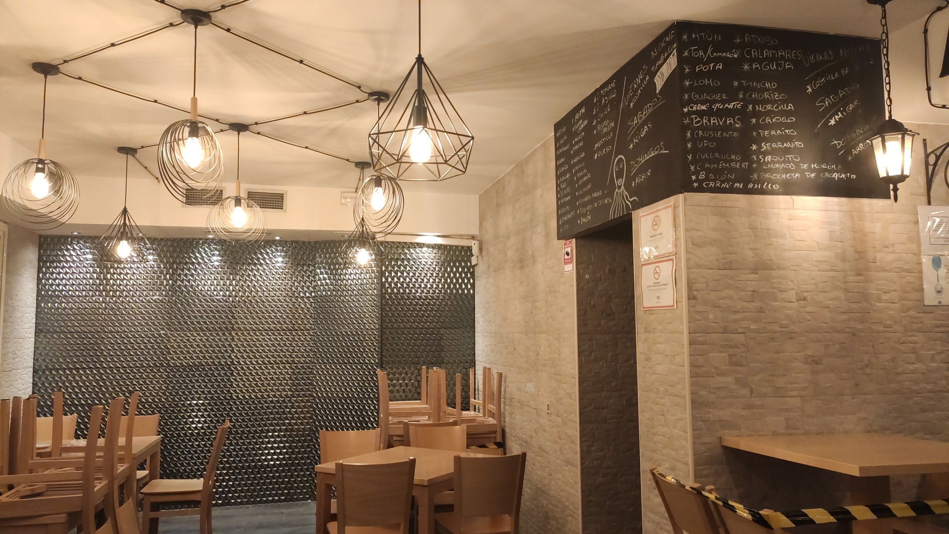 Bar Tercer Tiempo - Bar de tapas en Almería