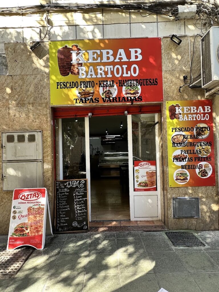 Bar Tolo - Bar de tapas en Almería